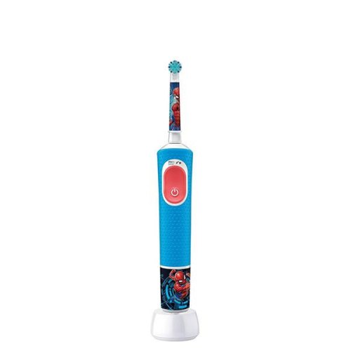 Електрична зубна щітка Braun Oral-B D103.413.2KX Spider-Man типу 3708 (3+) (80720379)