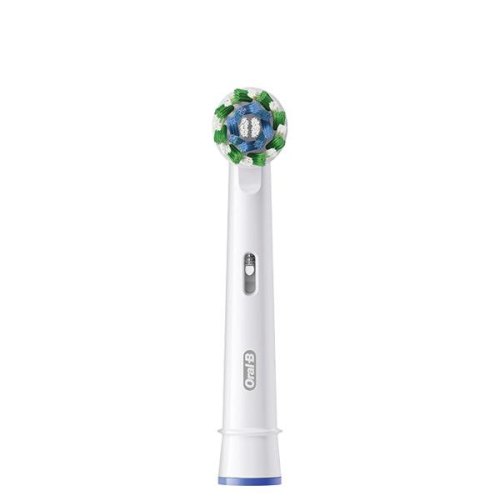 Насадки для електричної зубної щітки Braun Oral-B Cross Action EB50RX, 4шт (80727547)