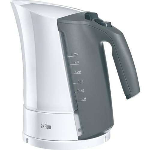 Електрочайник BRAUN WK 300 WHITE (1708)