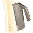 Електрочайник BRAUN WK 300 WHITE (1708)