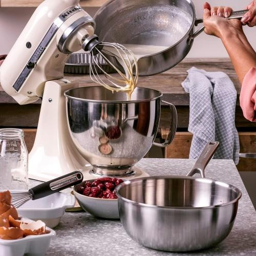 Ківш поварський KitchenAid MSS, 24см, 3.7л (CC006025-001)