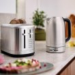Електрочайник KitchenAid, 1.7л, нержавіюча сталь (5KEK1701ESX)