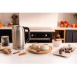 Електрочайник KitchenAid, 1.7л, нержавіюча сталь (5KEK1701ESX)