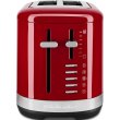 Тостер KitchenAid, на 2 тости, червоний (5KMT2109EER)