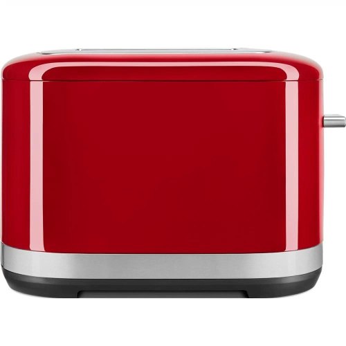 Тостер KitchenAid, на 2 тости, червоний (5KMT2109EER)