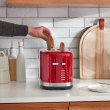 Тостер KitchenAid, на 2 тости, червоний (5KMT2109EER)