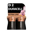 Батарейки лужні Duracell D (LR20) MN1300 2 шт (5000394052512)