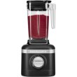 Блендер KitchenAid K150, матовий чорний (5KSB1325EBM)
