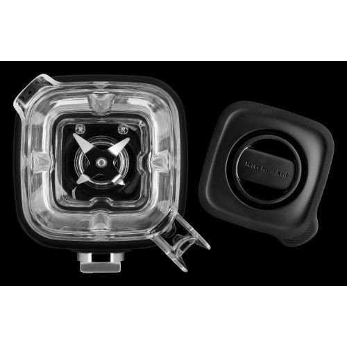 Блендер KitchenAid K150, матовий чорний (5KSB1325EBM)