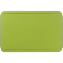 Килимок сервірувальний KELA Uni, лимонно-зелений, 43.5х28.5см (15004)