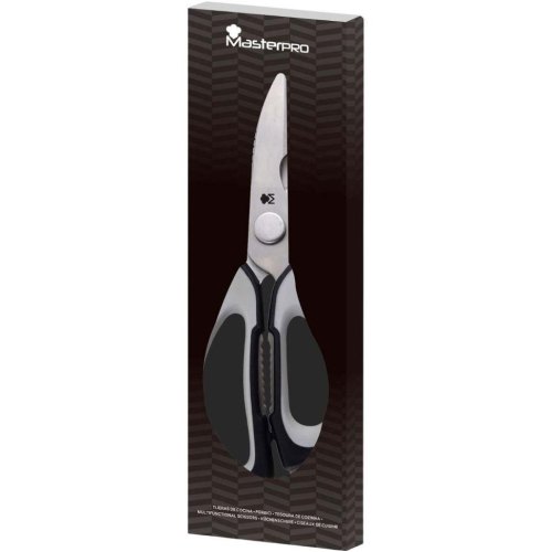 Ножиці MasterPro Elegance, 23см (BGMP-5143-INC)