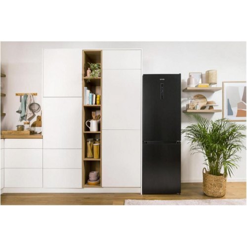 Холодильник комбінований Gorenje NRK 619 EABXL4 (738245)