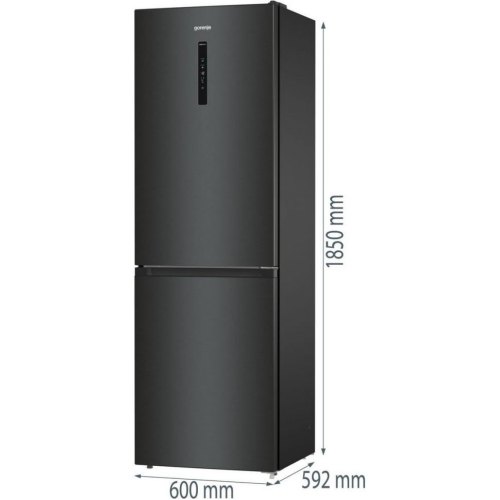 Холодильник комбінований Gorenje NRK 619 EABXL4 (738245)