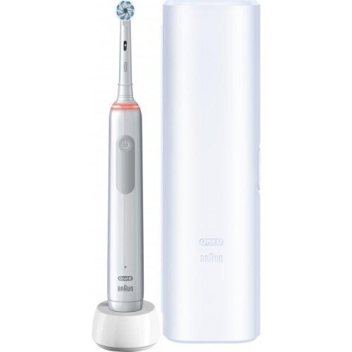 Зубна щітка BRAUN Oral-B PRO3 3500 D505.513.3X WT Gift Edition