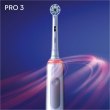 Зубна щітка BRAUN Oral-B PRO3 3500 D505.513.3X WT Gift Edition