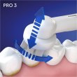 Зубна щітка BRAUN Oral-B PRO3 3500 D505.513.3X WT Gift Edition