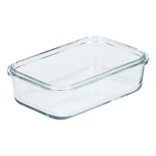 Контейнер для зберігання, запікання, заморозки miFamilia 1600мл Nested collection (6032) прямокут.