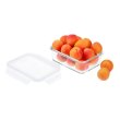 Контейнер для зберігання, запікання, заморозки miFamilia 1600мл Nested collection (6032) прямокут.