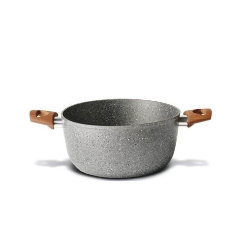 Каструля без кришки TVS Mineralia Eco Induction 20см, 2.6 л