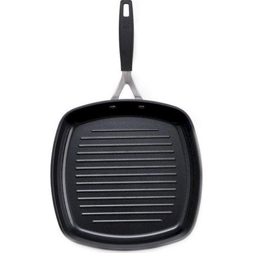 Сковорода-гриль MasterPro Smart, 28х28см, кований алюміній (BGEU-3771)