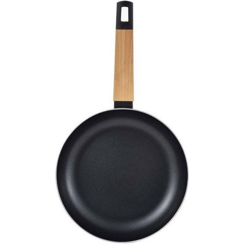 Сковорода Bergner Earth black, 28см (BG-34624-BK)