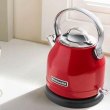 Електрочайник KitchenAid, 1.25л, червоний (5KEK1222EER)