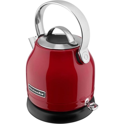 Електрочайник KitchenAid, 1.25л, червоний (5KEK1222EER)