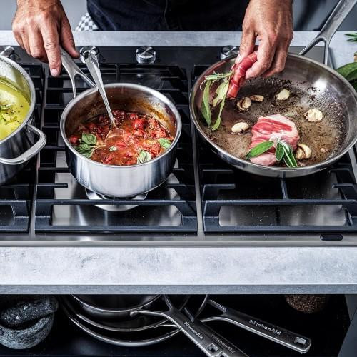 Сковорода KitchenAid MSS, 20см (CC003243-001)