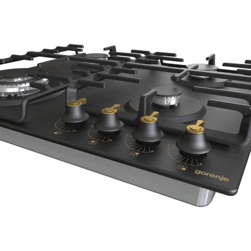 Варильна поверхня газова Gorenje GW 642 CLB (737639)