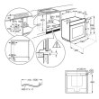 Духова шафа електрична Electrolux KOEBP39WX