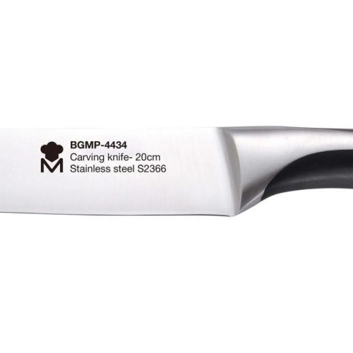 Ніж для нарізання MasterPro Elegance, 20см (BGMP-4434)
