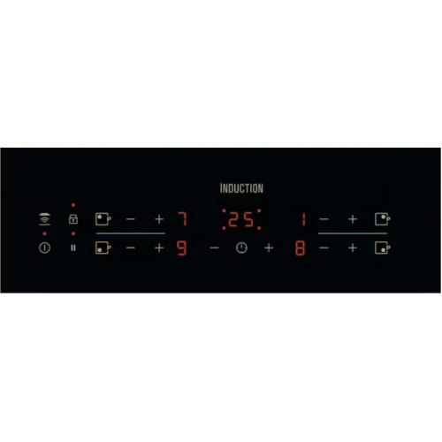 Варильна поверхня індукційна Electrolux CIR60430CB (949492353)