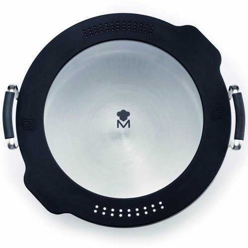 Каструля з кришкою Bergner MasterРro Smart, 24см, 7.21л (BGEU-3779)