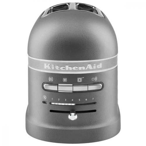 Тостер KitchenAid Artisan 5KMT2204EGR, сірий