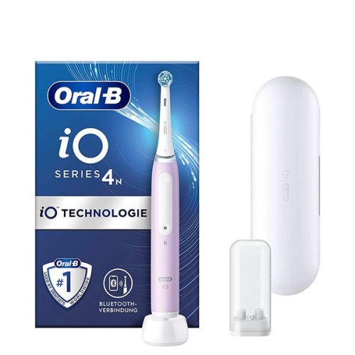 Зубна щітка BRAUN Oral-B iO Series 4N iOG4.1A6.1DK LAVENDER