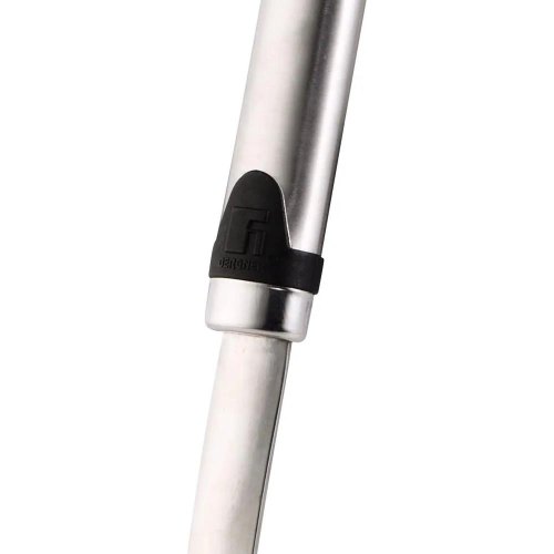 Лопатка кулінарна Bergner Gizmo, 36см, з прорізами (BG-3346)