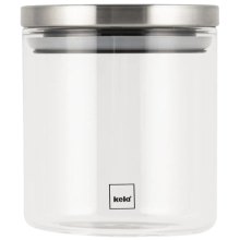 Ємність для зберігання сипучих KELA Baker, 0.6л, 9.5х11см (10767)