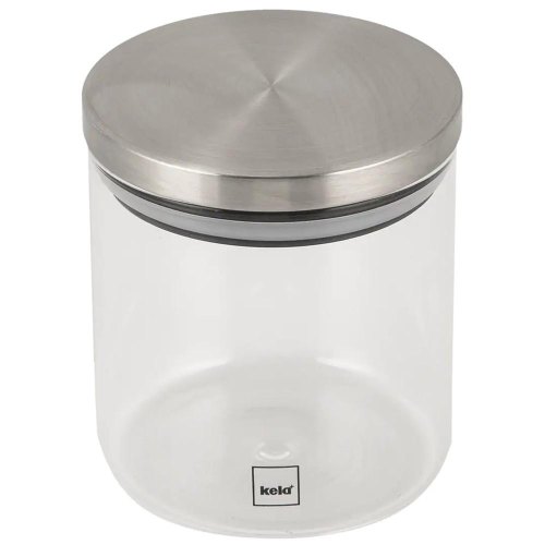 Ємність для зберігання сипучих KELA Baker, 0.6л, 9.5х11см (10767)