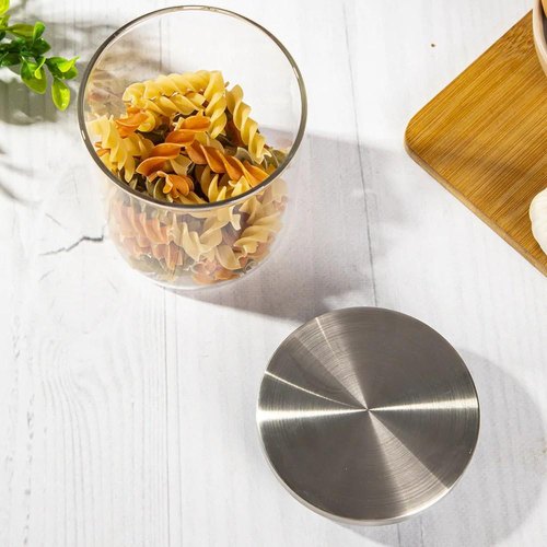 Ємність для зберігання сипучих KELA Baker, 0.6л, 9.5х11см (10767)