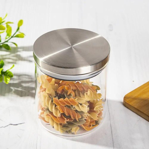 Ємність для зберігання сипучих KELA Baker, 0.6л, 9.5х11см (10767)