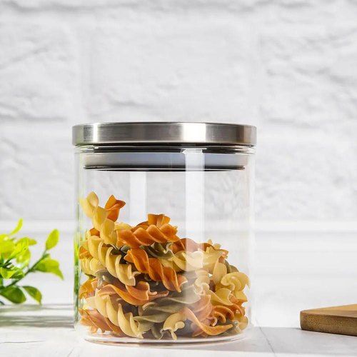 Ємність для зберігання сипучих KELA Baker, 0.6л, 9.5х11см (10767)