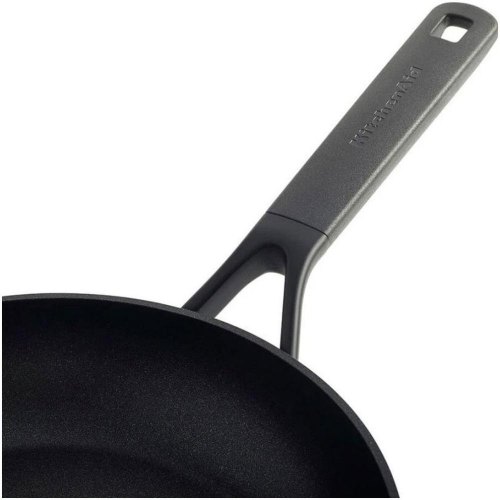 Сковорода KitchenAid CFA, 30см, керамічне покриття (CC005682-001)