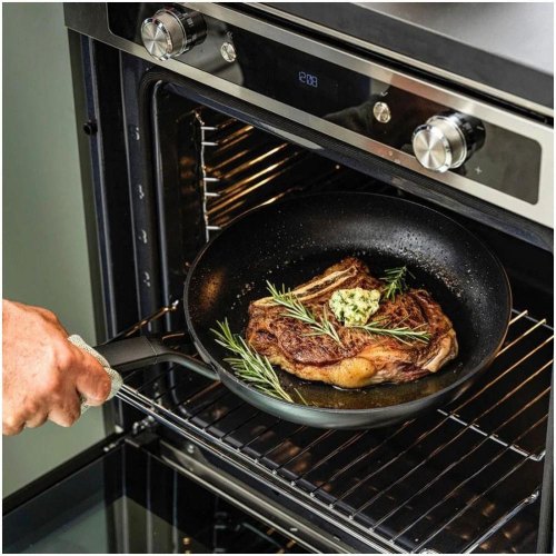 Сковорода KitchenAid CFA, 30см, керамічне покриття (CC005682-001)