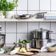 Каструля з кришкою KitchenAid MSS, 20см, 3.1л (CC003259-001)