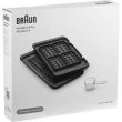 Комплект пластин для вафель BRAUN BRSK007 (MultiGrill 9)