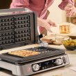 Комплект пластин для вафель BRAUN BRSK007 (MultiGrill 9)