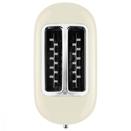 Тостер KitchenAid Artisan, кремовий (5KMT2204EAC)