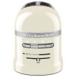 Тостер KitchenAid Artisan, кремовий (5KMT2204EAC)