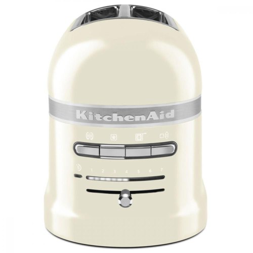 Тостер KitchenAid Artisan, кремовий (5KMT2204EAC)