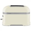 Тостер KitchenAid Artisan, кремовий (5KMT2204EAC)